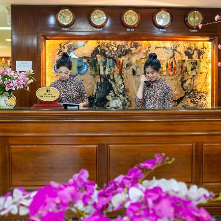 May Ho Hotel Sapa Eksteriør bilde