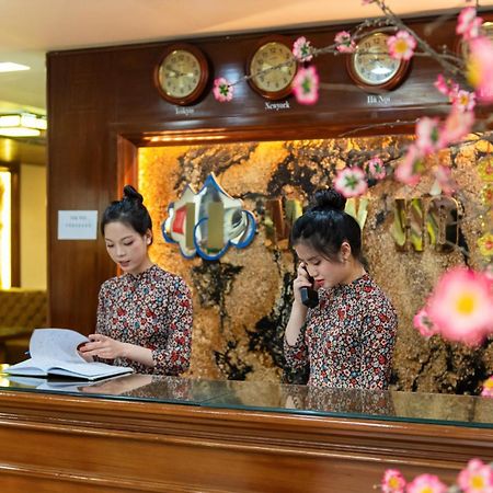 May Ho Hotel Sapa Eksteriør bilde