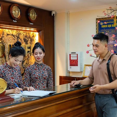 May Ho Hotel Sapa Eksteriør bilde