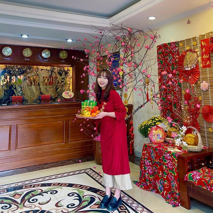 May Ho Hotel Sapa Eksteriør bilde