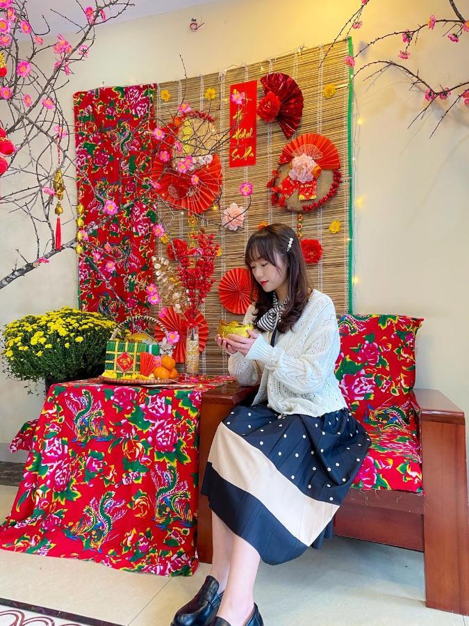 May Ho Hotel Sapa Eksteriør bilde
