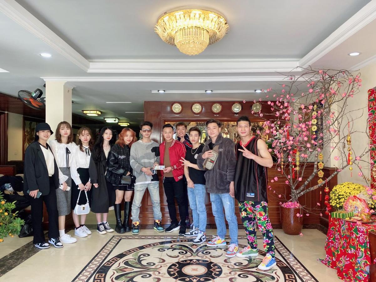 May Ho Hotel Sapa Eksteriør bilde
