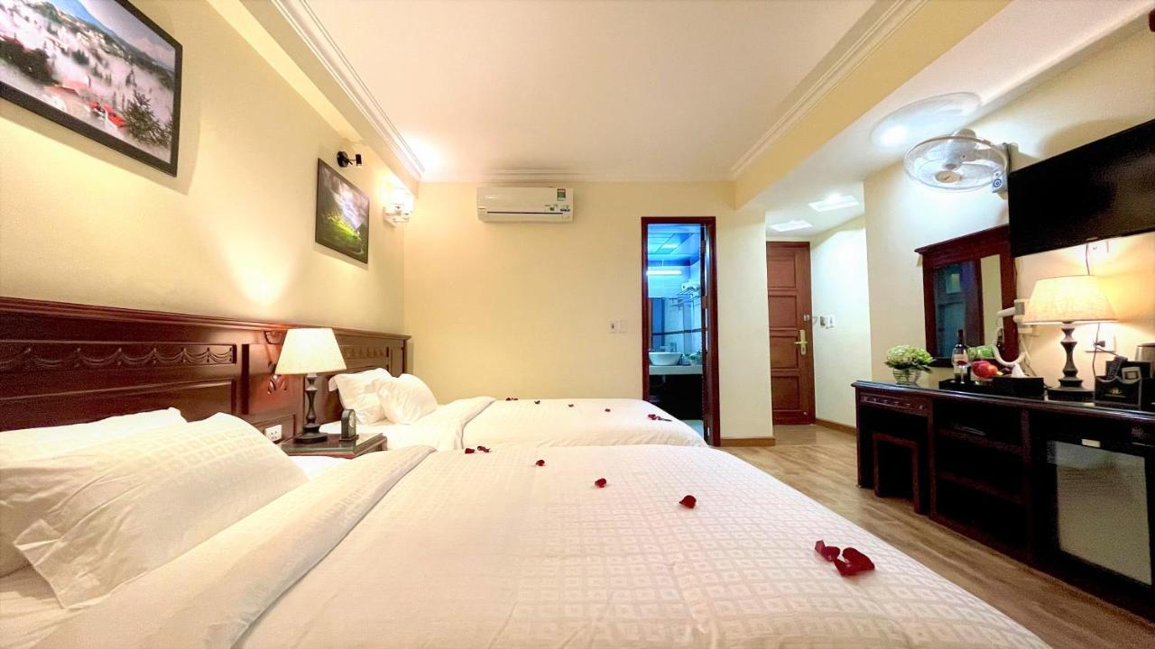 May Ho Hotel Sapa Eksteriør bilde