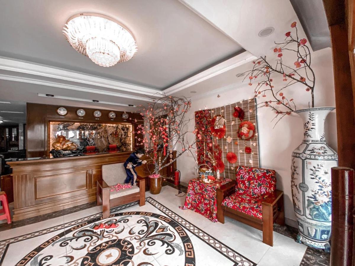May Ho Hotel Sapa Eksteriør bilde