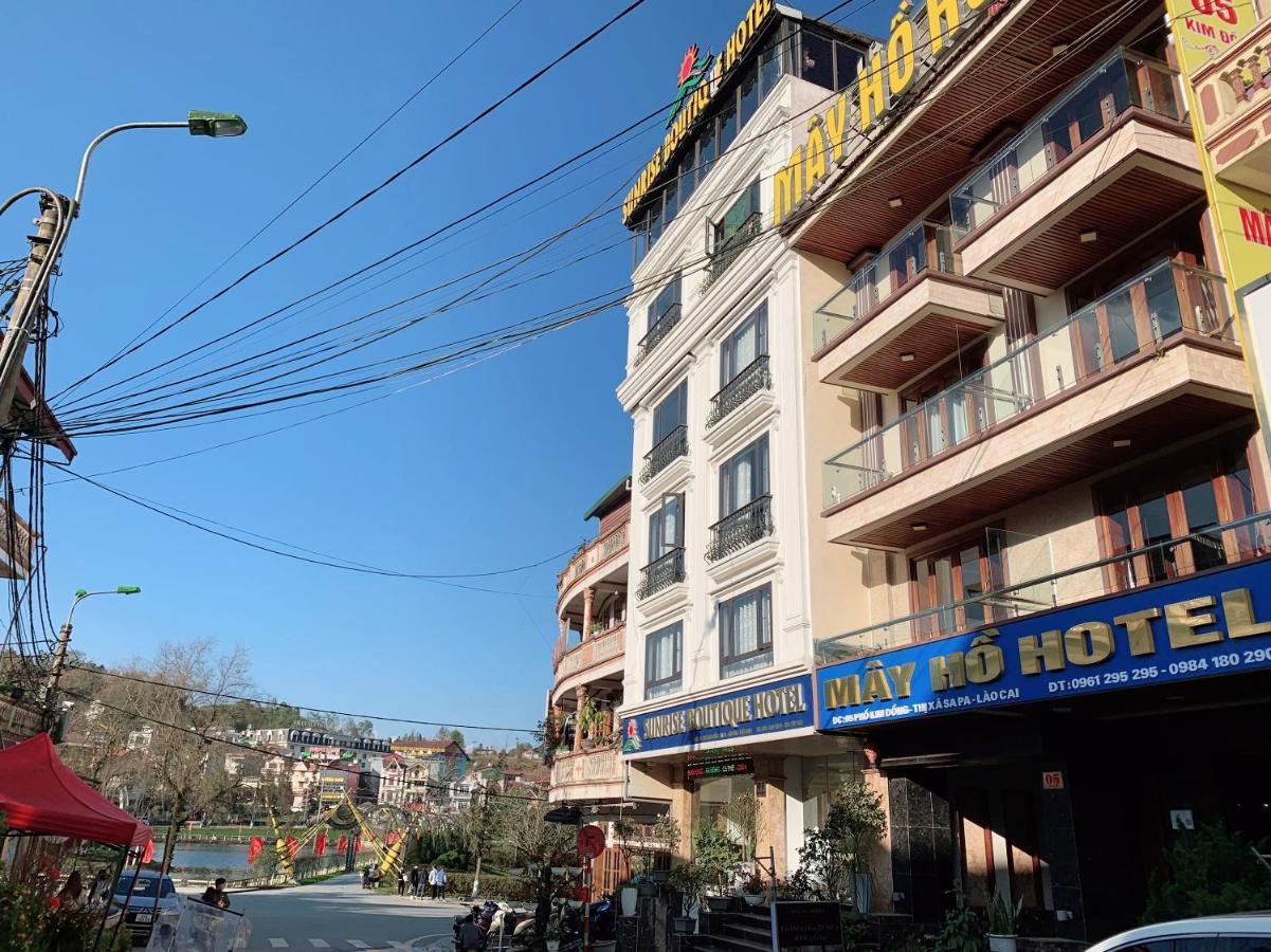 May Ho Hotel Sapa Eksteriør bilde
