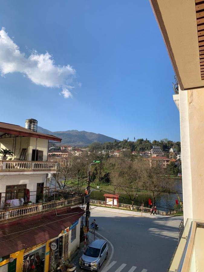May Ho Hotel Sapa Eksteriør bilde
