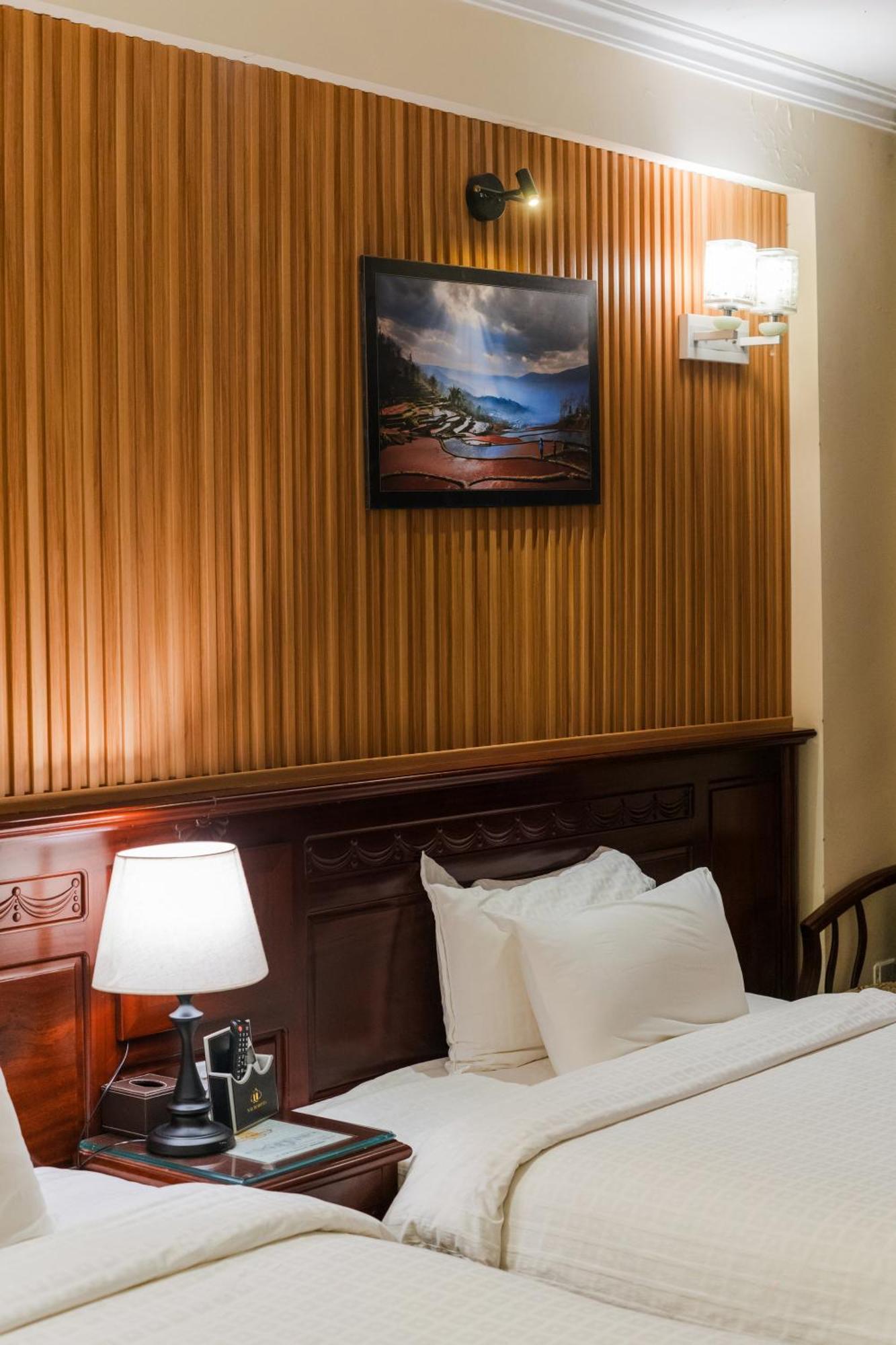 May Ho Hotel Sapa Eksteriør bilde