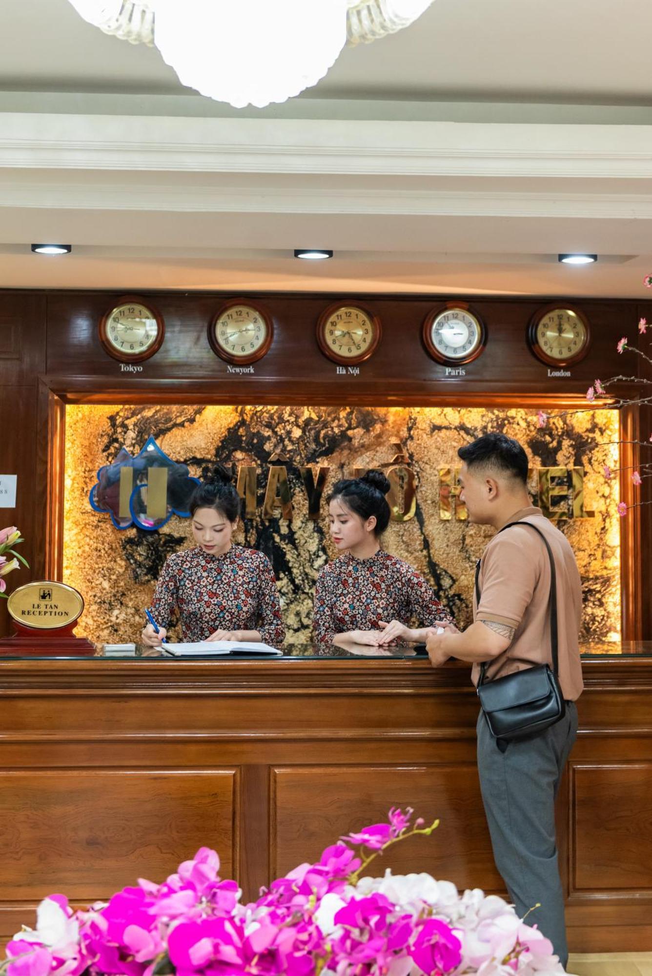 May Ho Hotel Sapa Eksteriør bilde