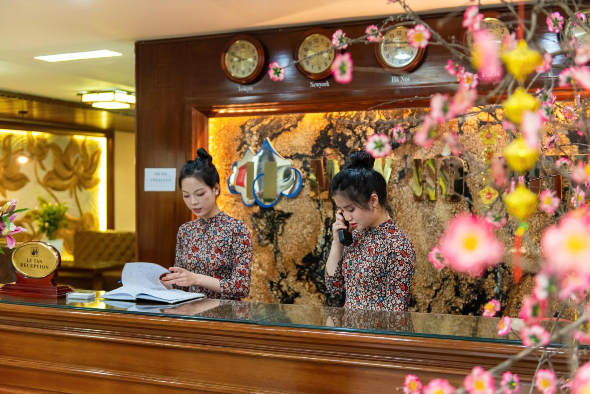 May Ho Hotel Sapa Eksteriør bilde