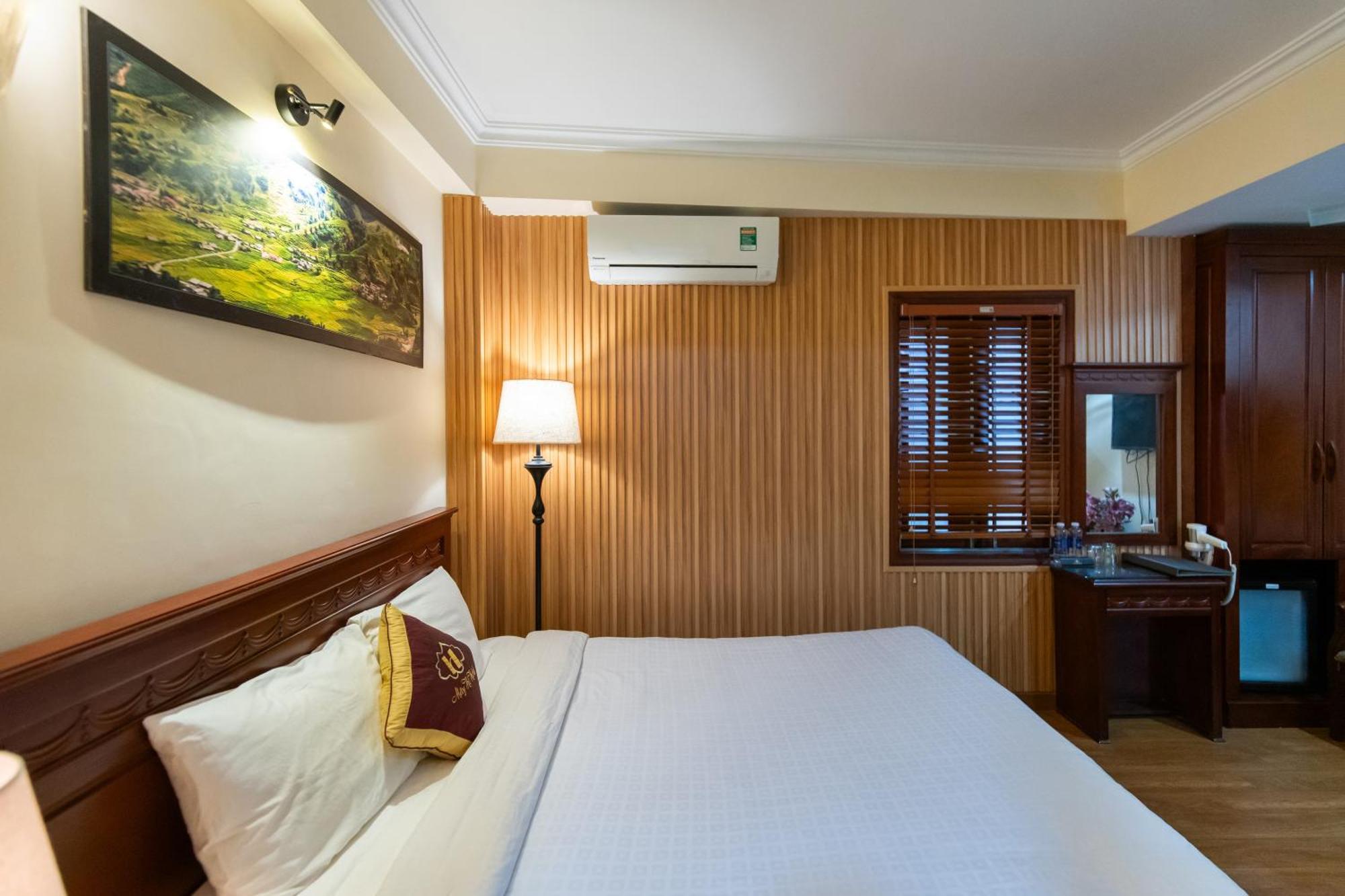 May Ho Hotel Sapa Eksteriør bilde