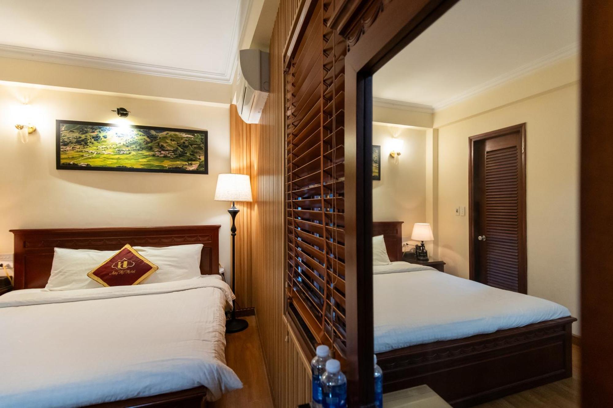 May Ho Hotel Sapa Eksteriør bilde