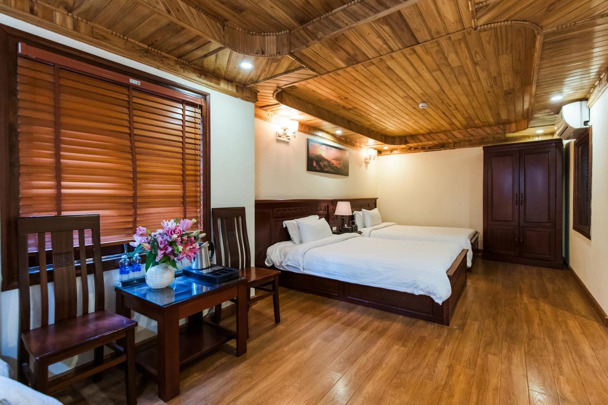 May Ho Hotel Sapa Eksteriør bilde