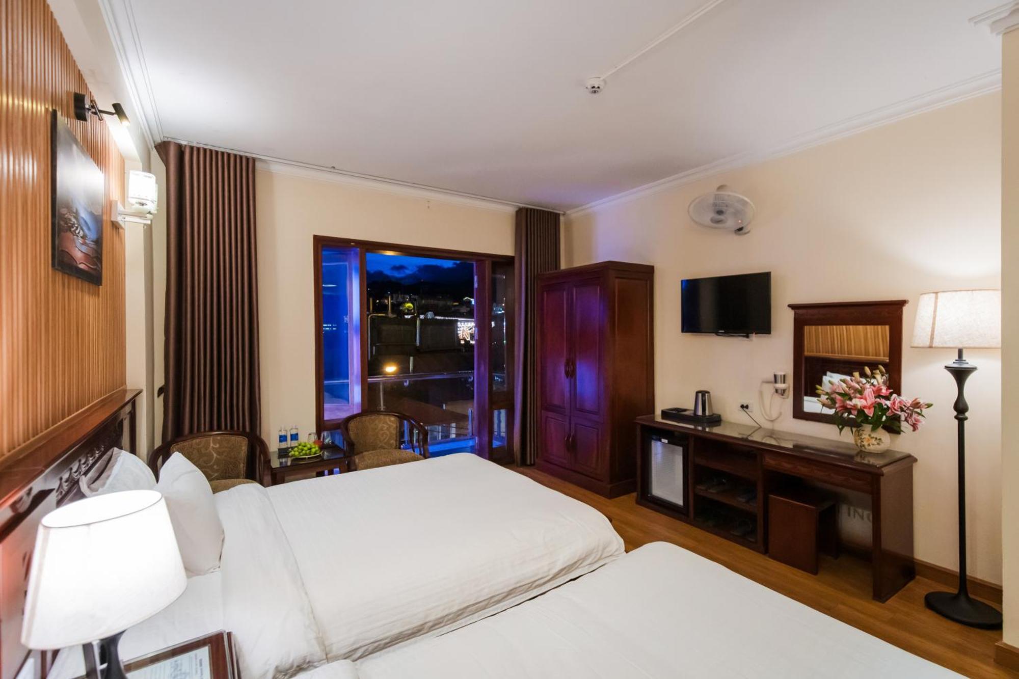 May Ho Hotel Sapa Eksteriør bilde