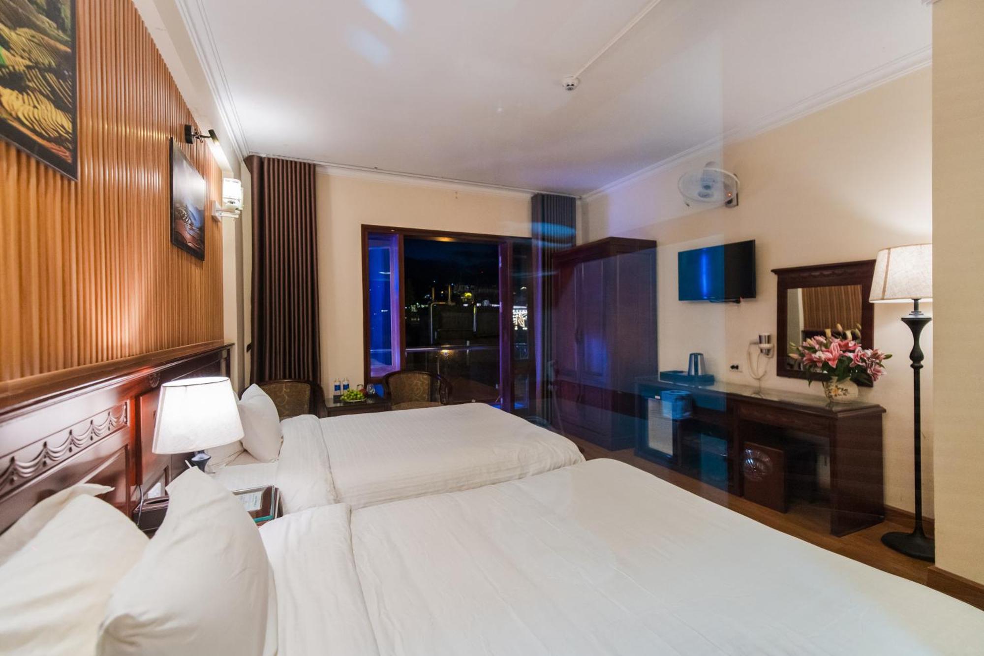 May Ho Hotel Sapa Eksteriør bilde
