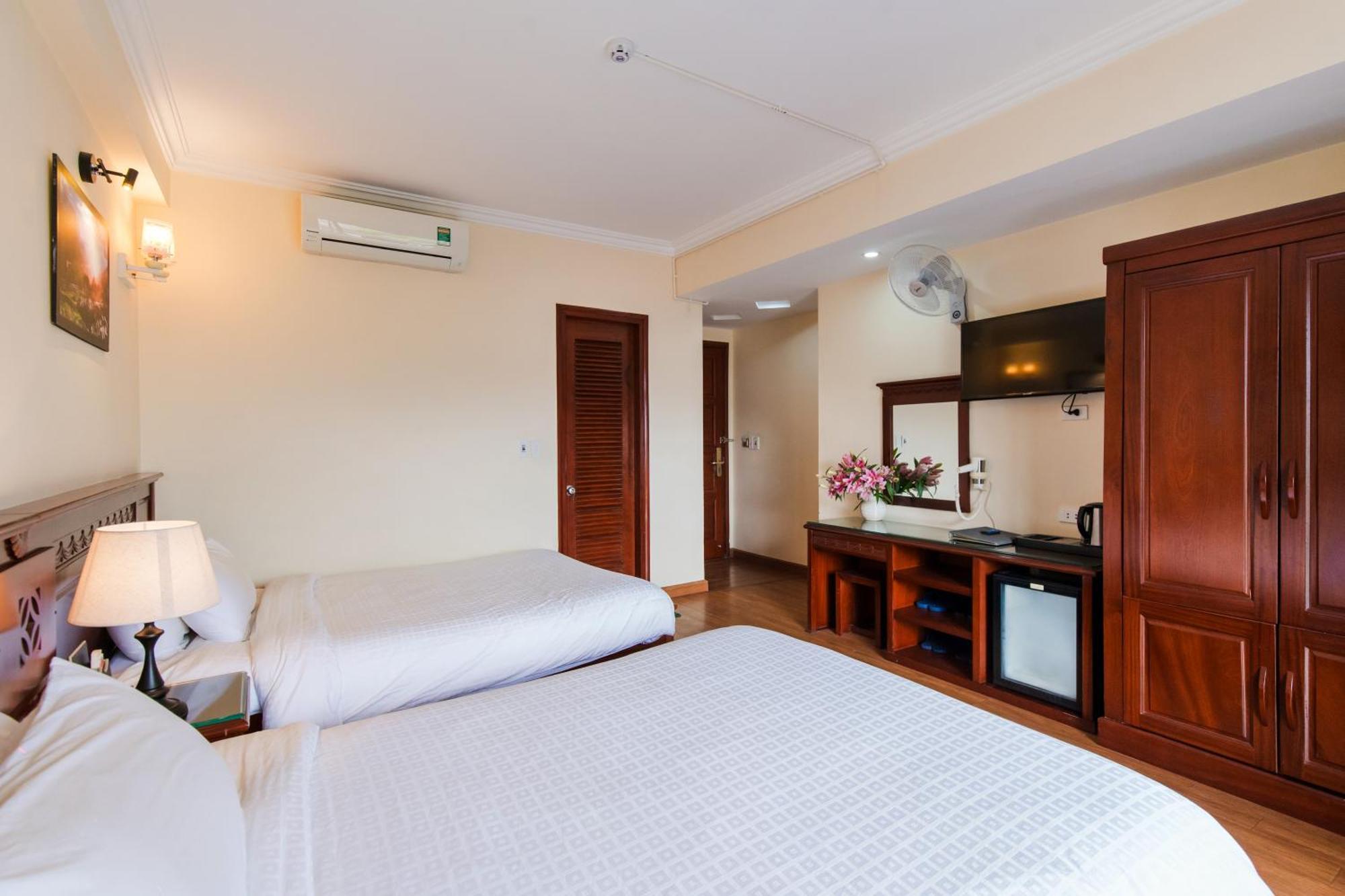 May Ho Hotel Sapa Eksteriør bilde