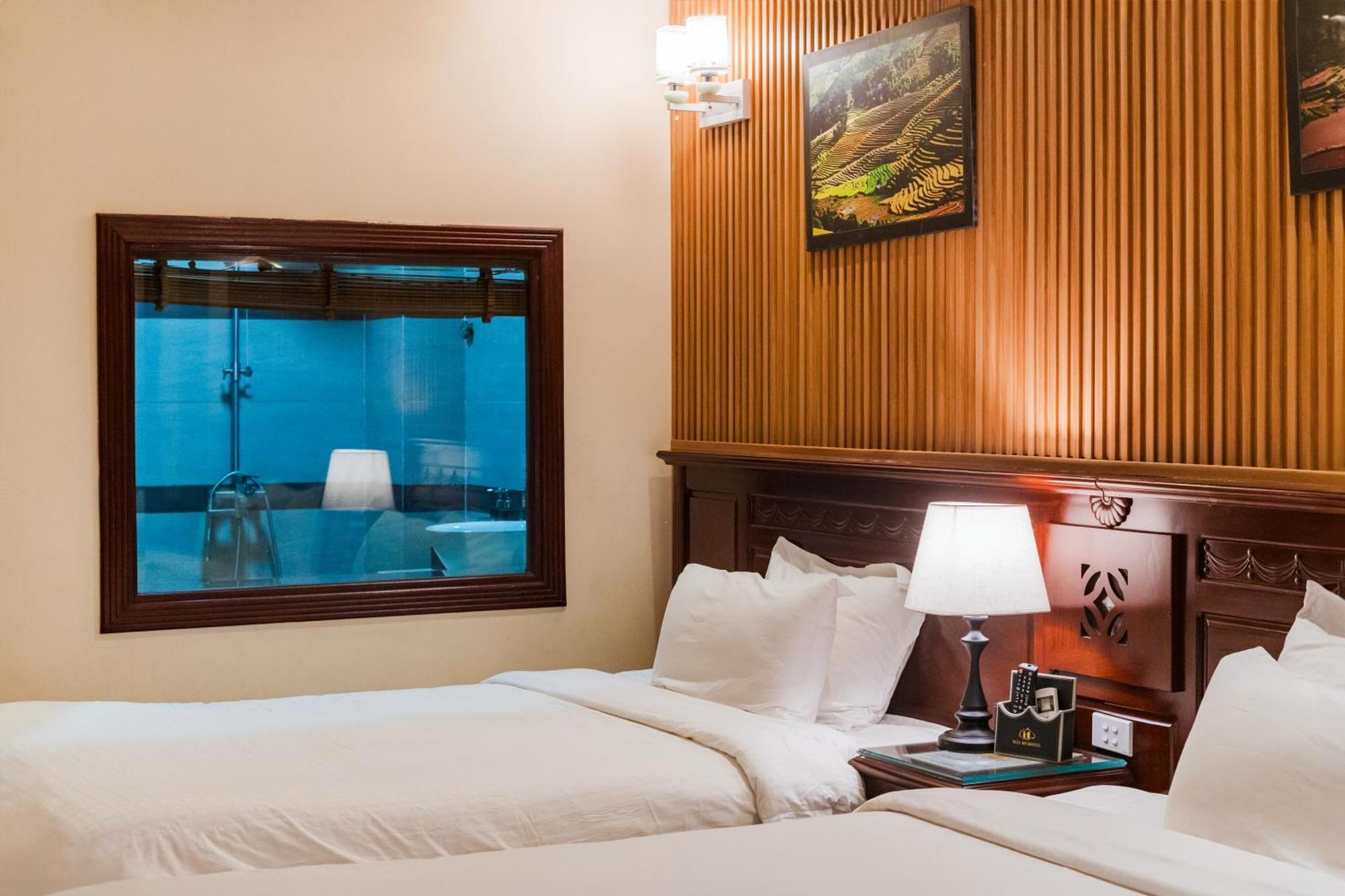 May Ho Hotel Sapa Eksteriør bilde