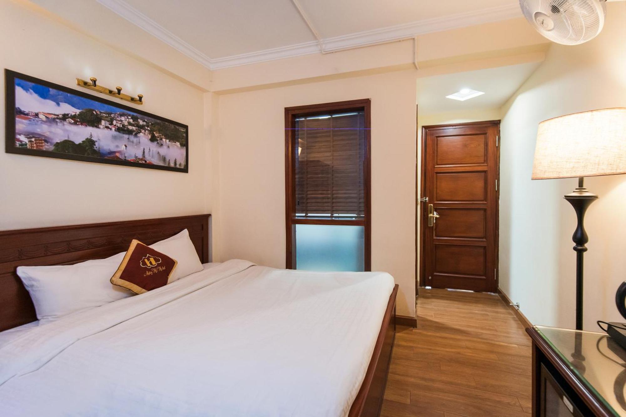 May Ho Hotel Sapa Eksteriør bilde