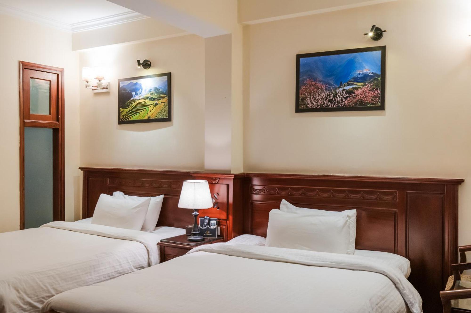May Ho Hotel Sapa Eksteriør bilde