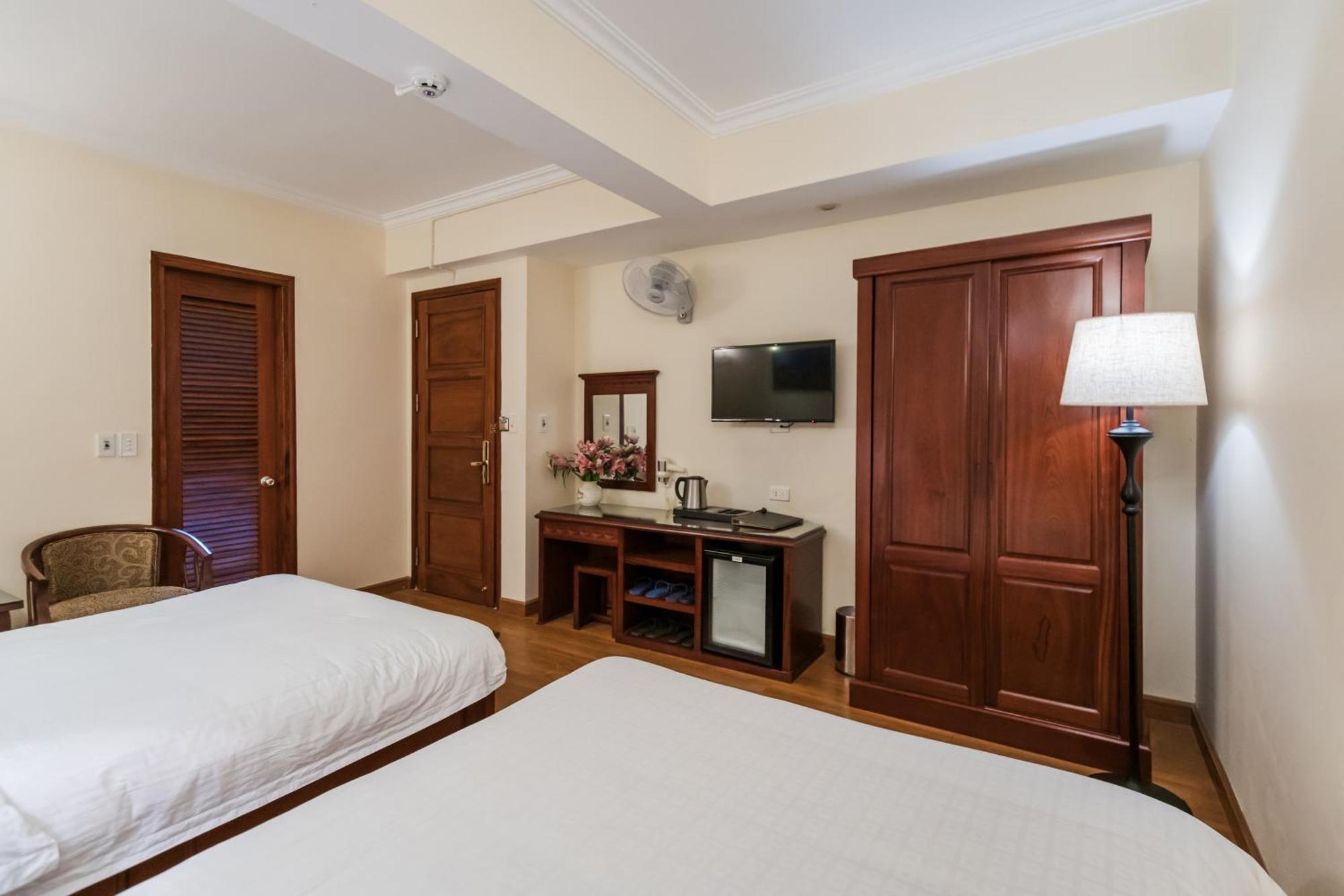May Ho Hotel Sapa Eksteriør bilde