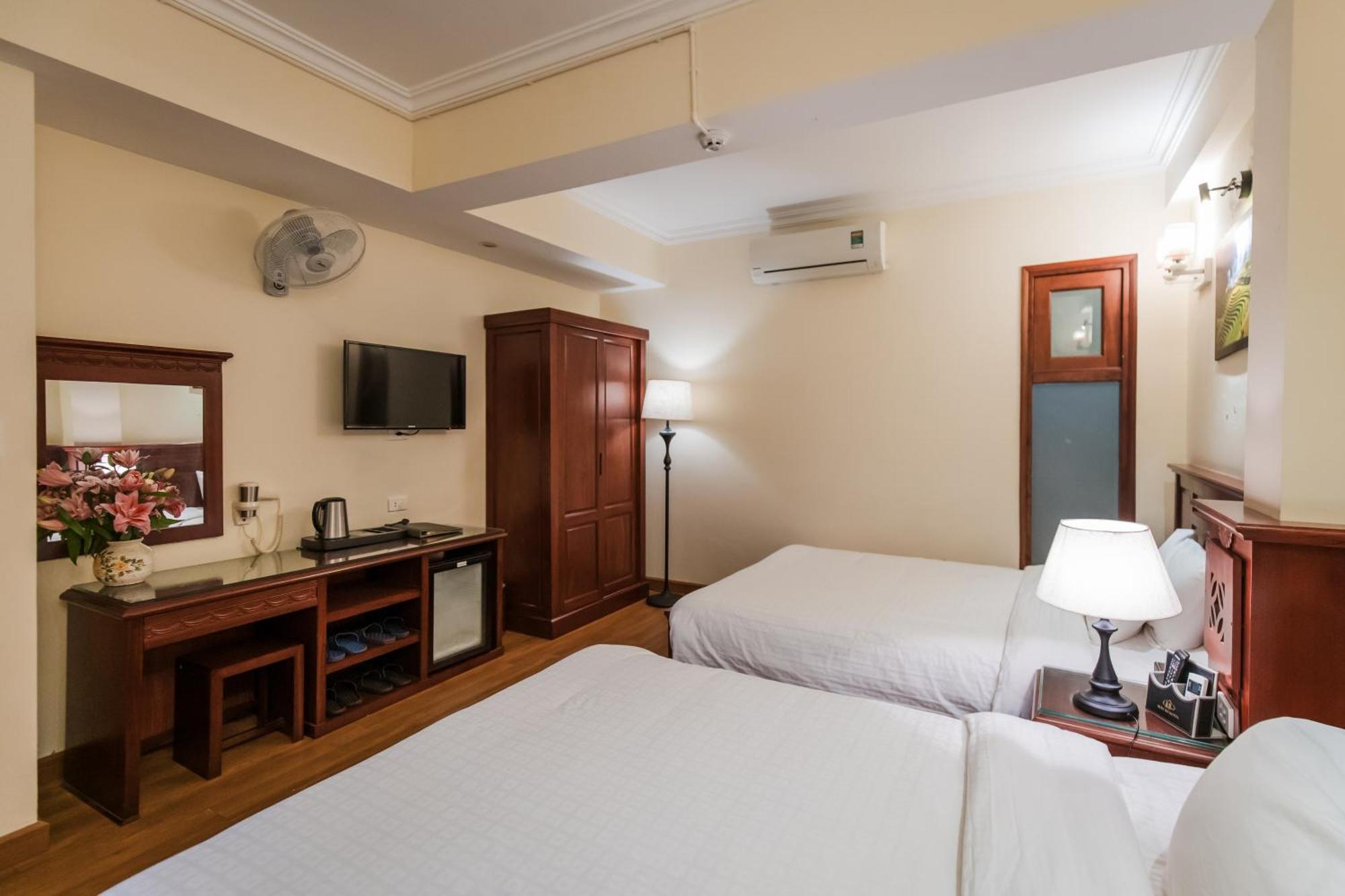 May Ho Hotel Sapa Eksteriør bilde