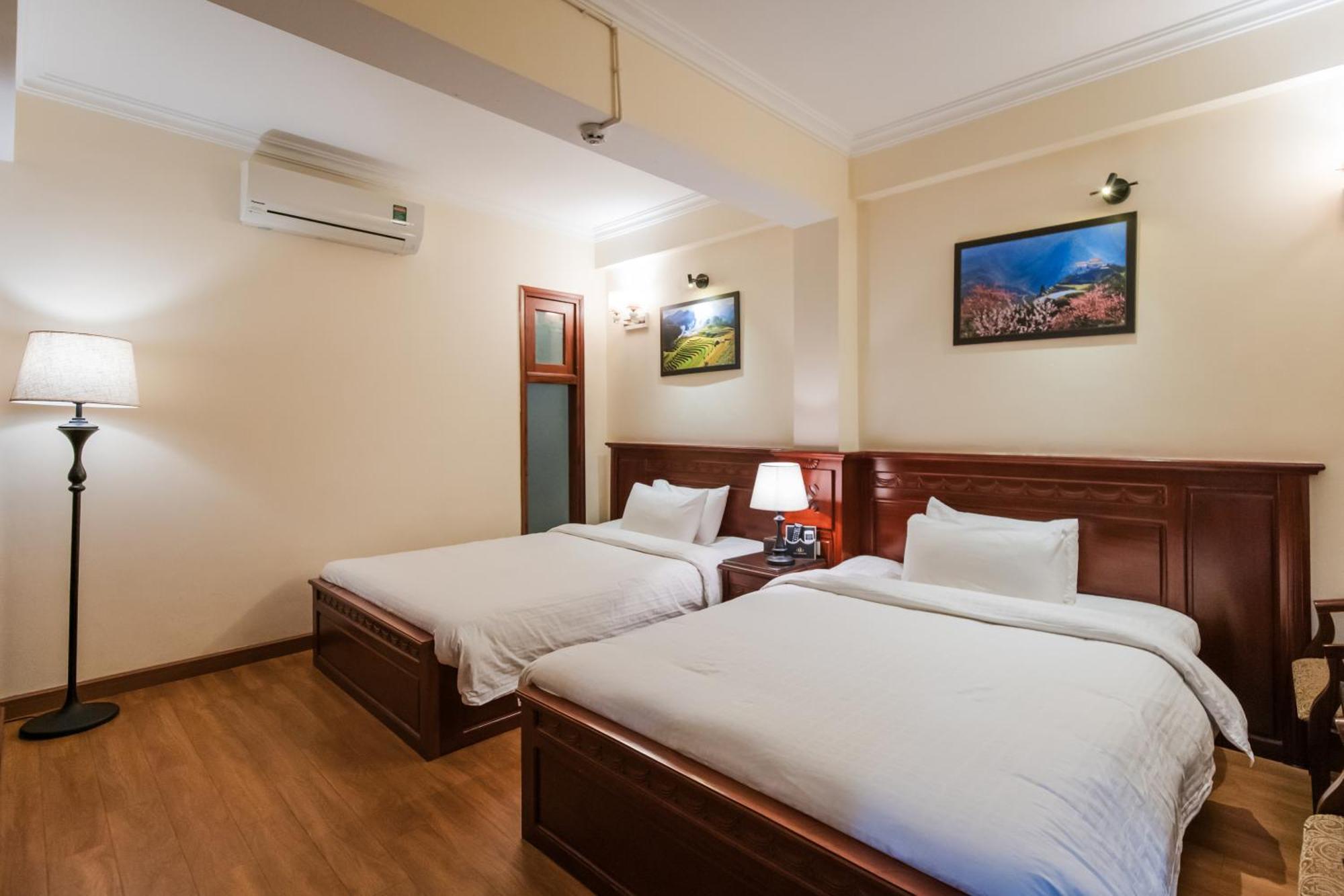 May Ho Hotel Sapa Eksteriør bilde